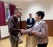 Pomenovanie stolnotenisovej haly 2024